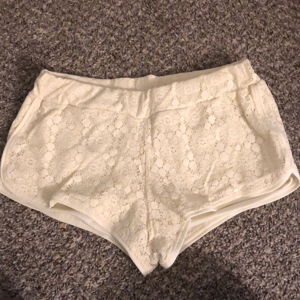 Lace Shorts
